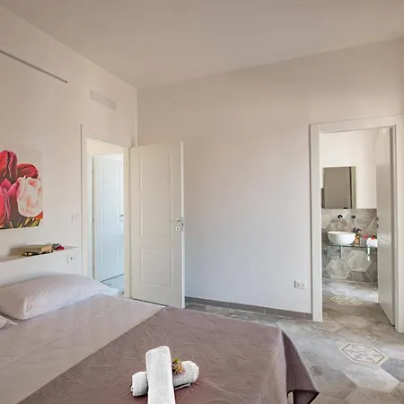 Villa La Corte Bianca By Ostuni