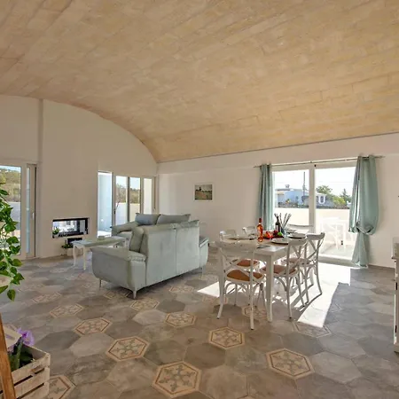 La Corte Bianca By Villa Ostuni