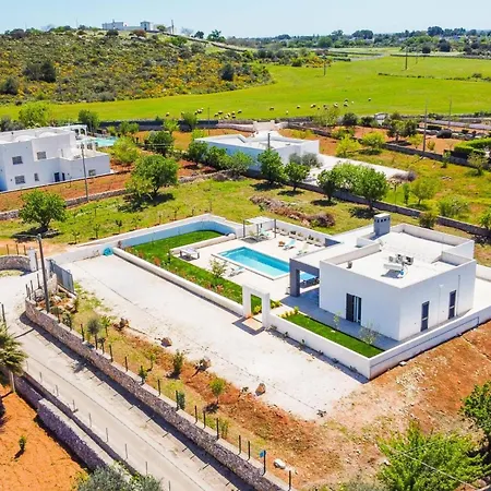 Villa La Corte Bianca By Ostuni