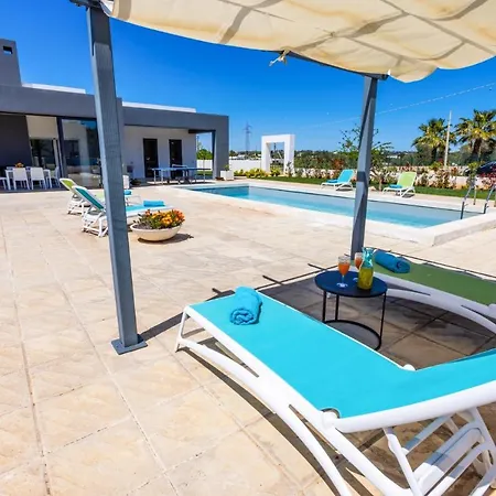 Villa La Corte Bianca By Plus Ostuni